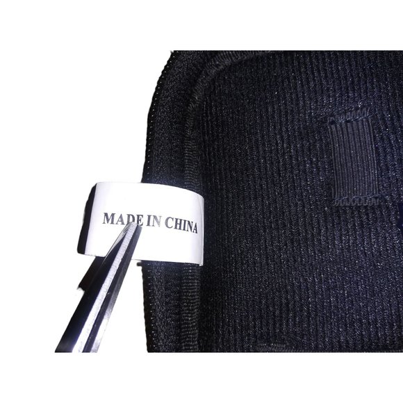 Guitar Hero On Tour Storage Case Nintendo DS RED Sparkle Travel Bag - Picture 5 of 8